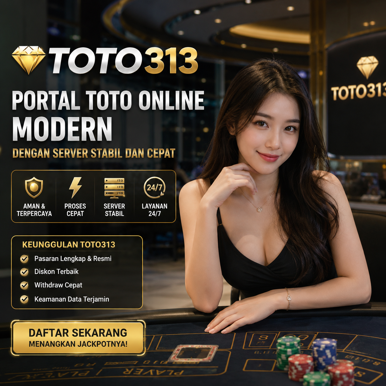 BANDAR TOGEL ONLINE DAN SITUS TOTO TERKEMUKA DI INDONESIA